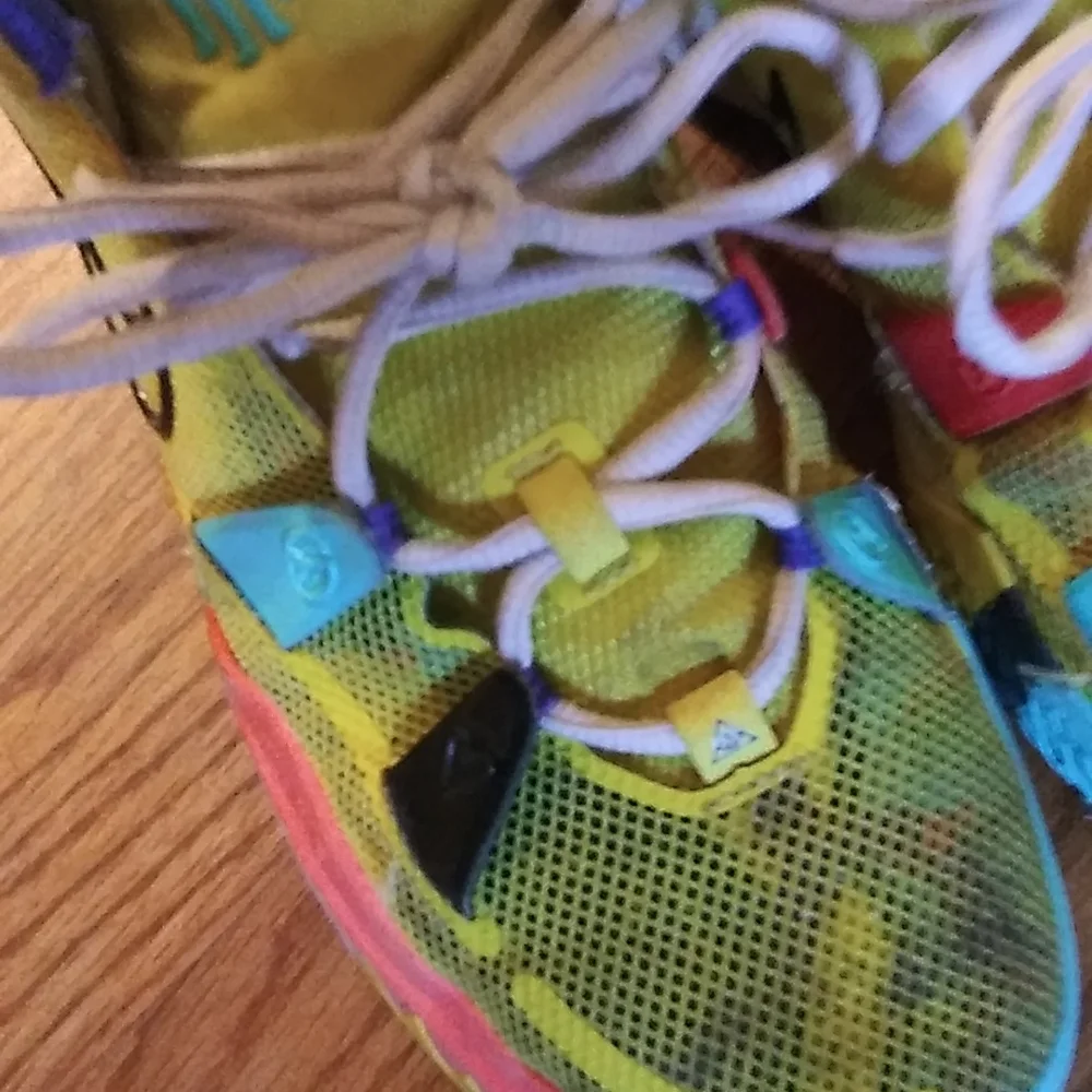 Nike sneakers for boys.